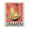 Stupell Industries Iconic Ramen Poster Canvas, design by Marcus Prime